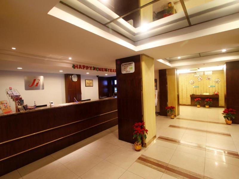 Park Inn By Radisson Shanghai Huanqiugang Exterior foto